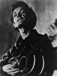Woody Guthrie